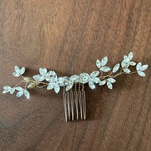 Wedding Hair Piece